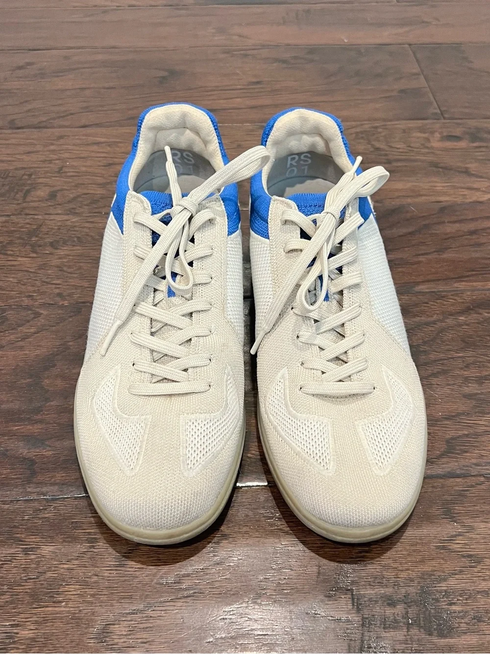 Rothy’s The RS01 Men’s Sneaker